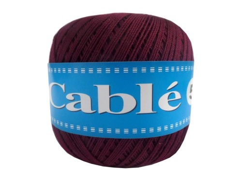 Cable 5 - 024 - Burgund