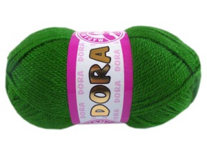 Dora - Zielony (trawiasty) - 087