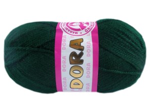 Dora - Zielony (butelkowy) - 088