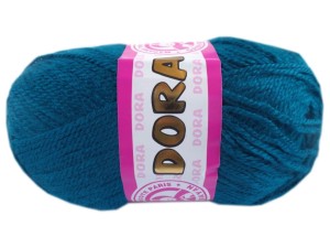 Dora - Turkus ciemny - 101