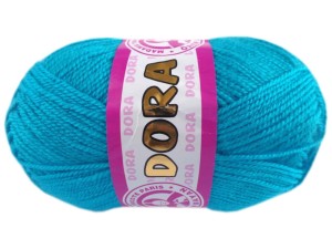 Dora - Turkus - 025