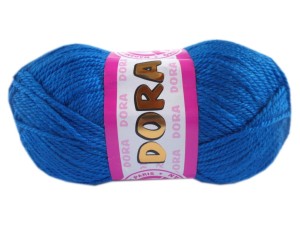 Dora - Niebieski - 016