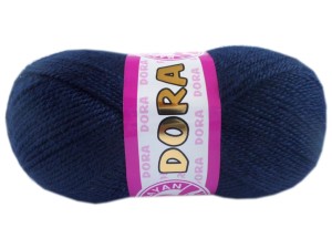 Dora - Granatowy - 019