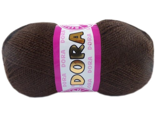 Dora - Brąz ciemny - 083