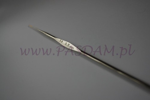 Szydełko Tulip 0,5 mm