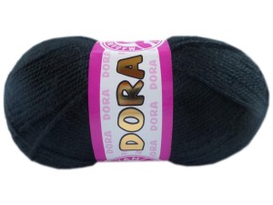 Dora - Czarny - 999