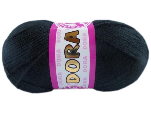 Dora - Czarny - 999