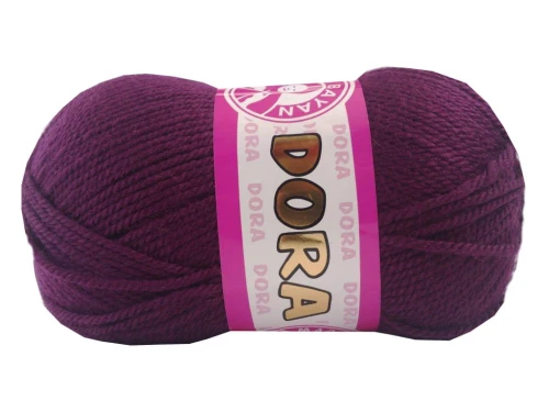 Dora - Fiolet ciemny - 060