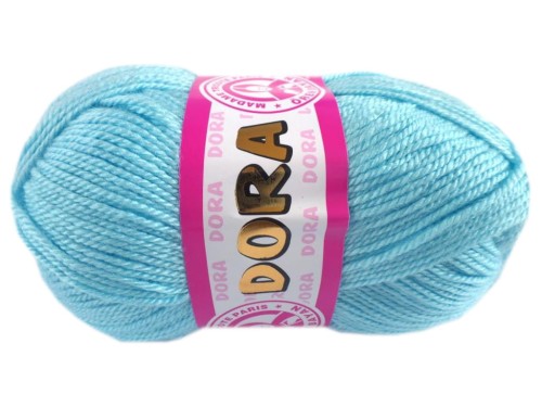 Dora - Niebieski baby - 011