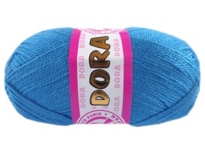 Dora - Niebieski - 015