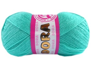 Dora - Seledyn jasny - 022