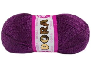 Dora - Wrzos ciemny - 043