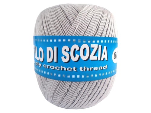 Filo di Scozia - 322 - Szary jasny