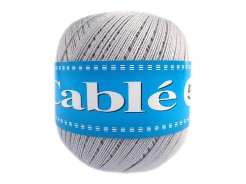 Cable 5 - 322 - Szary jasny