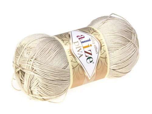 Diva - 383 - Beż jasny