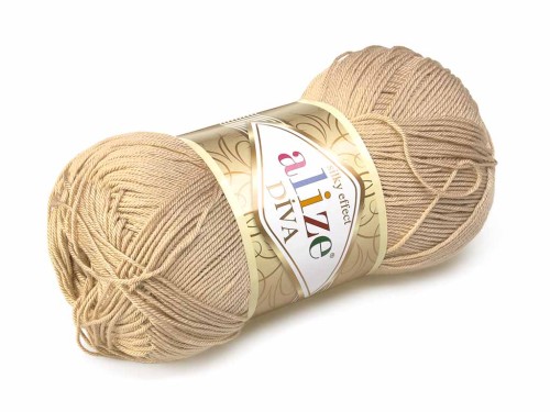 Diva - 368 - Beż jasny