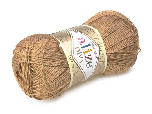 Diva - 369 - Beż ciemny