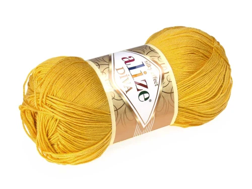 Diva - 488 - Żółty