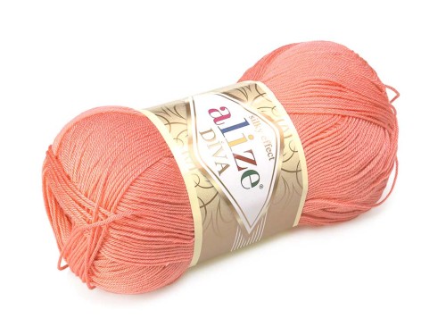 Diva - 619 - Koralowy