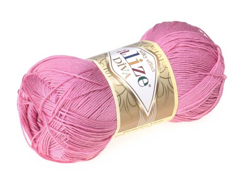 Diva - 178 - Róż ciemny