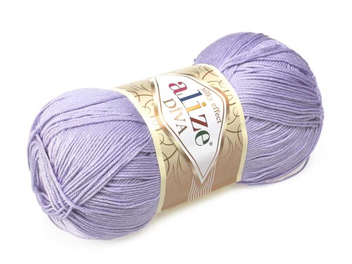 Diva - 158 - Lawendowy