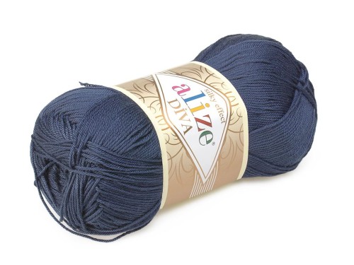 Diva - 361 - Granatowy