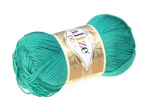 Diva - 610 - Szmaragdowy