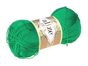 Diva - 123 - Zielony