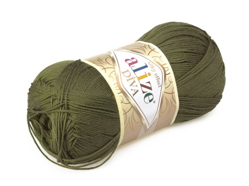 Diva - 273 - Oliwkowy