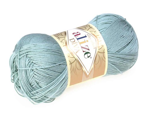 Diva - 463 - Miętowy