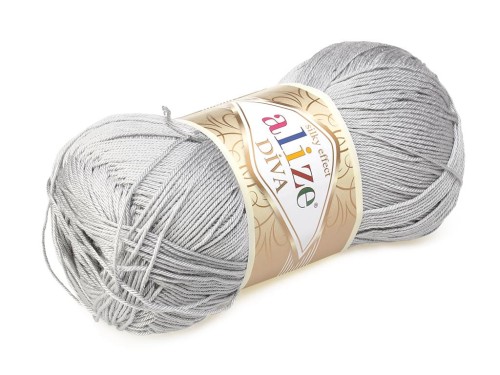 Diva - 355 - Szary