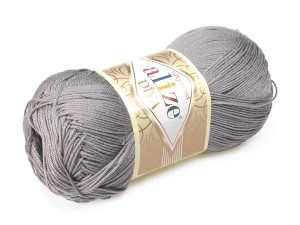 Diva - 348 - Szaro-fioletowy