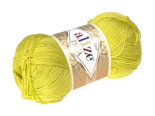 Diva - 109 - Limonkowy