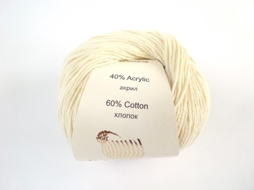 Baby Cotton - 3437 - Krem