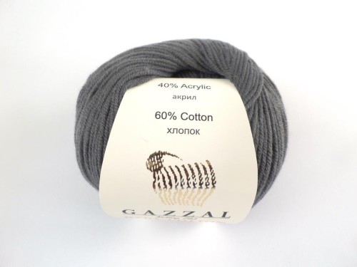 Baby Cotton - 3450 - Szary ciemny