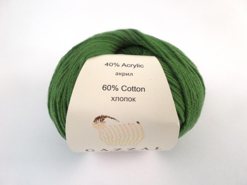 Baby Cotton - 3449 - Zielony