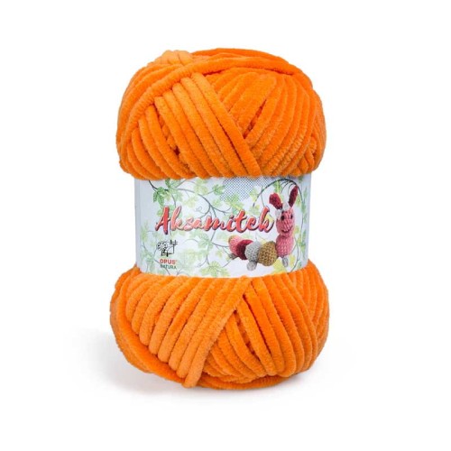Aksamitek - 1294 - Pomarańczowy