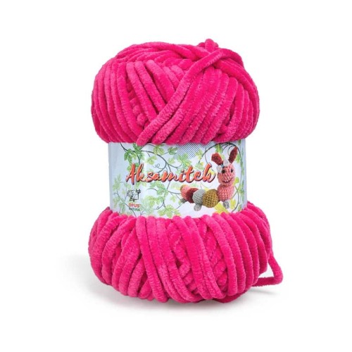 Aksamitek - 061 - Fuksja