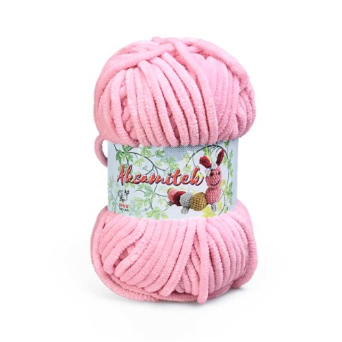 Aksamitek - 020 - Różowy