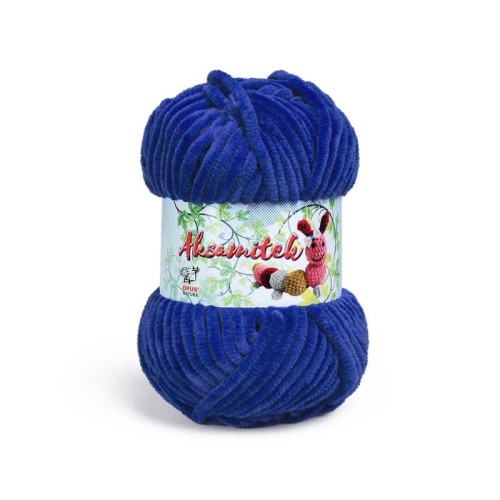 Aksamitek - 064 - Chabrowy