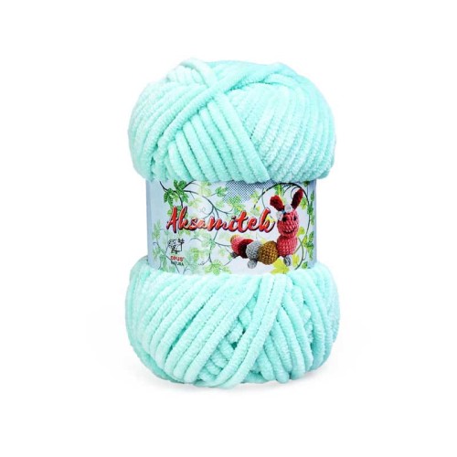 Aksamitek - 067 - Seledyn