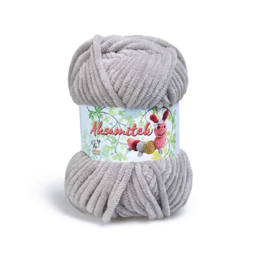 Aksamitek - 1510 - Szary