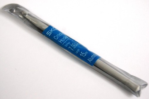 Szydełko aluminiowe 7,0 mm