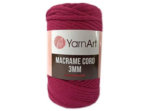 Macrame Cord 3mm - 777 - Biskupi