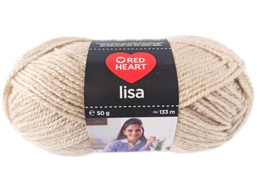Lisa RH - 08267 - Beż 