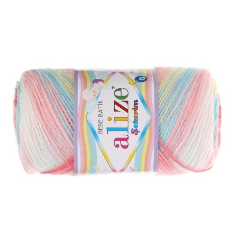 Sekerim Bebe Batik - 3045