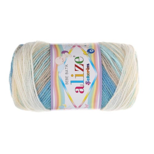 Sekerim Bebe Batik - 4398