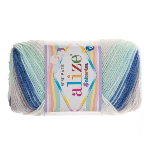 Sekerim Bebe Batik - 6548