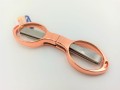 Nożyczki składane Rose Gold