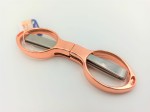 Nożyczki składane Rose Gold